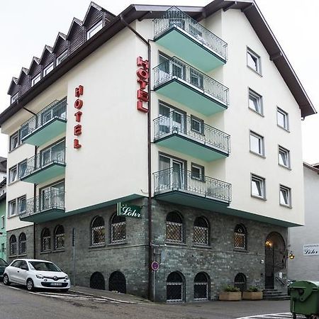 Hotel Loehr Baden-Baden Exterior photo