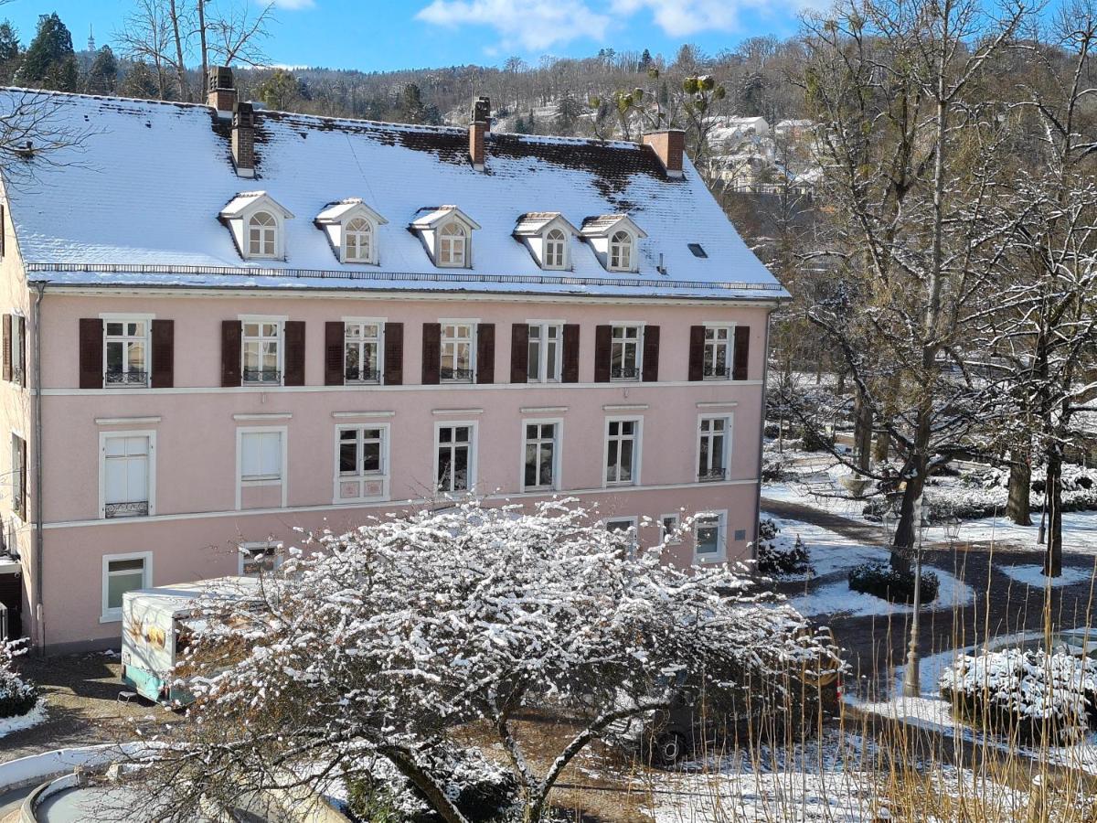 Hotel Loehr Baden-Baden Exterior photo