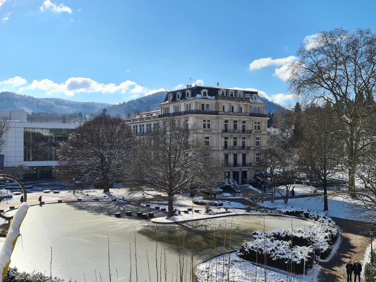 Hotel Loehr Baden-Baden Exterior photo
