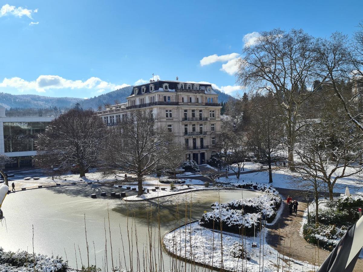 Hotel Loehr Baden-Baden Exterior photo