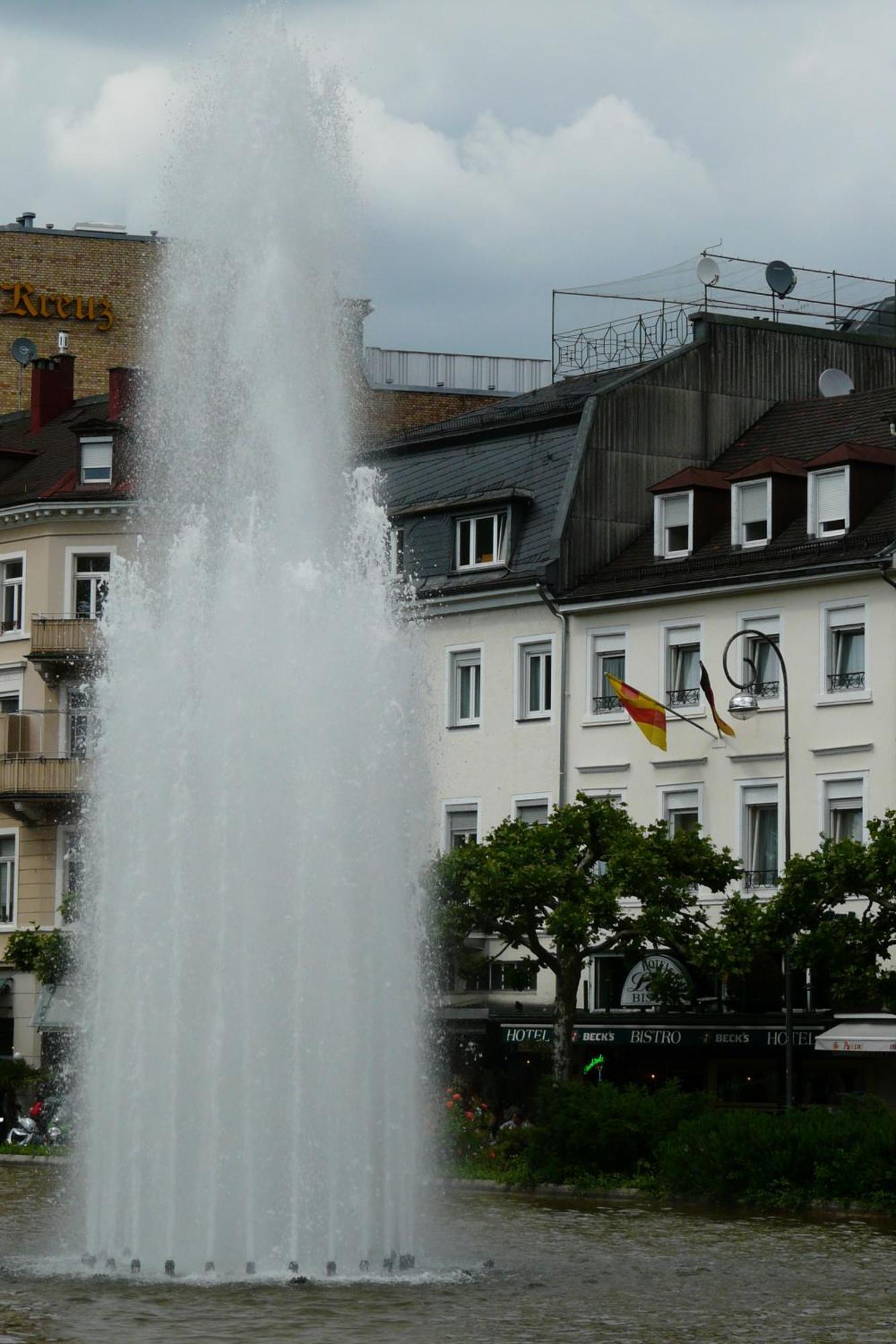 Hotel Loehr Baden-Baden Exterior photo