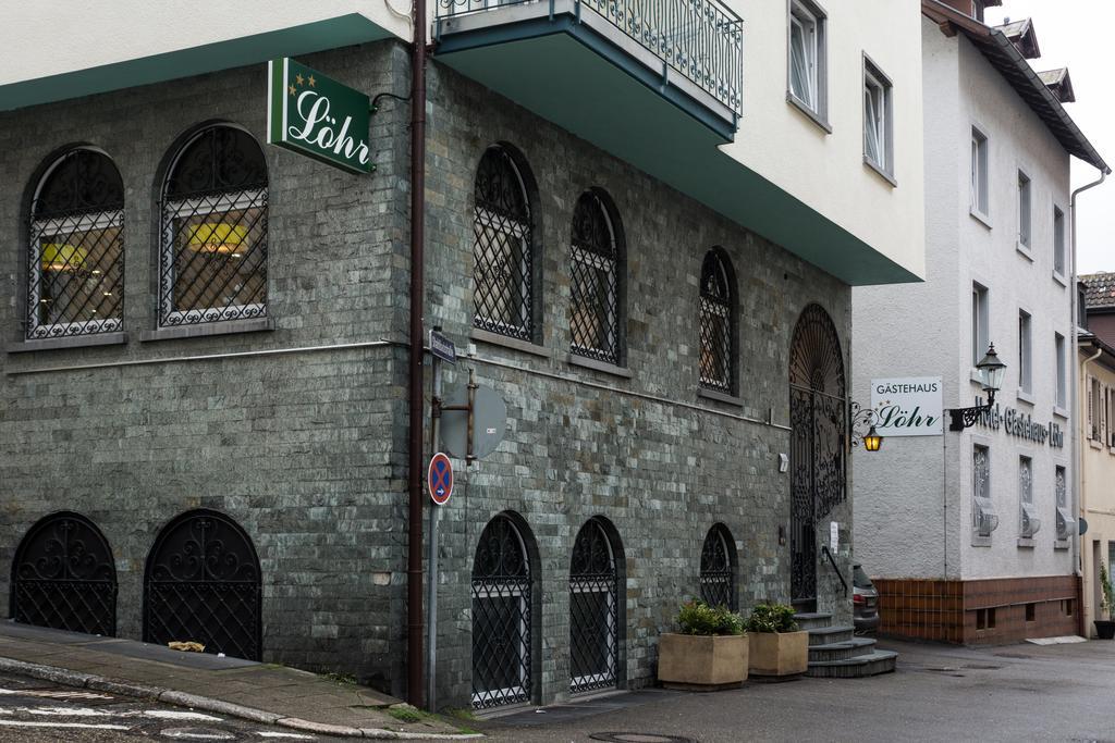Hotel Loehr Baden-Baden Exterior photo