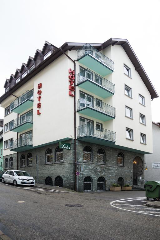 Hotel Loehr Baden-Baden Exterior photo